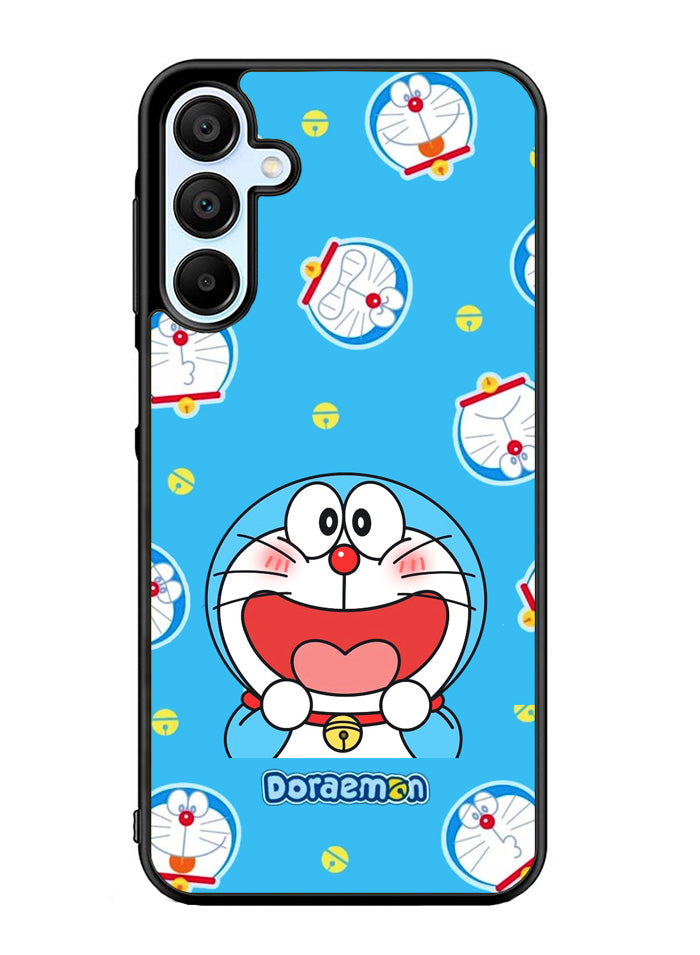 Doraemon pattern Samsung Galaxy A35 5G Case OV8722