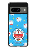 Doraemon pattern Google Pixel 8 Case QC8722