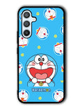 Doraemon pattern Samsung Galaxy A54 5G Case OV8722