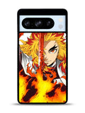 Kyojuro Rengoku Google Pixel 8 Pro Case QC8721