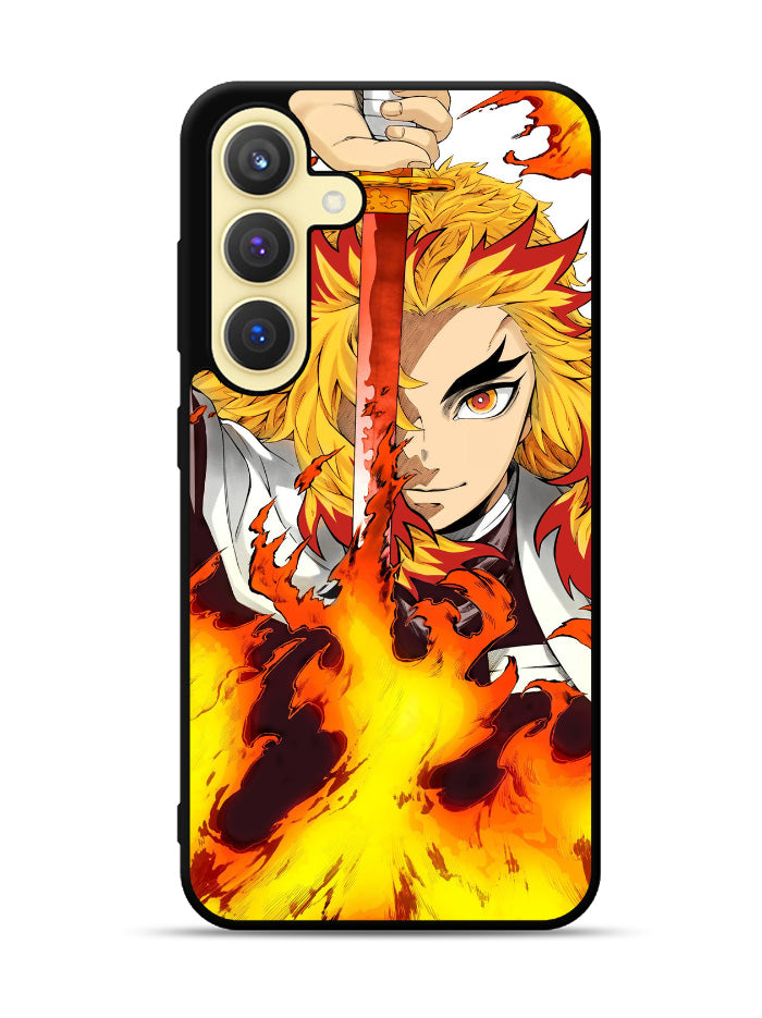 Kyojuro Rengoku Samsung Galaxy S24 5G Case OV8721