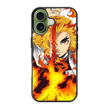 Kyojuro Rengoku iPhone 17 Case QC8721