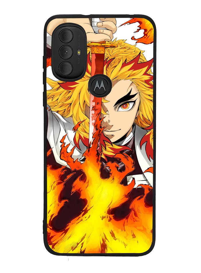 Kyojuro Rengoku Motorola Moto G Pure 2021 , Moto G Power 2022 Case OV8721