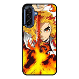 Kyojuro Rengoku Samsung Galaxy A17 Case QC8721
