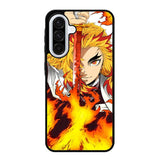 Kyojuro Rengoku Samsung Galaxy A36 5G Case RC8721