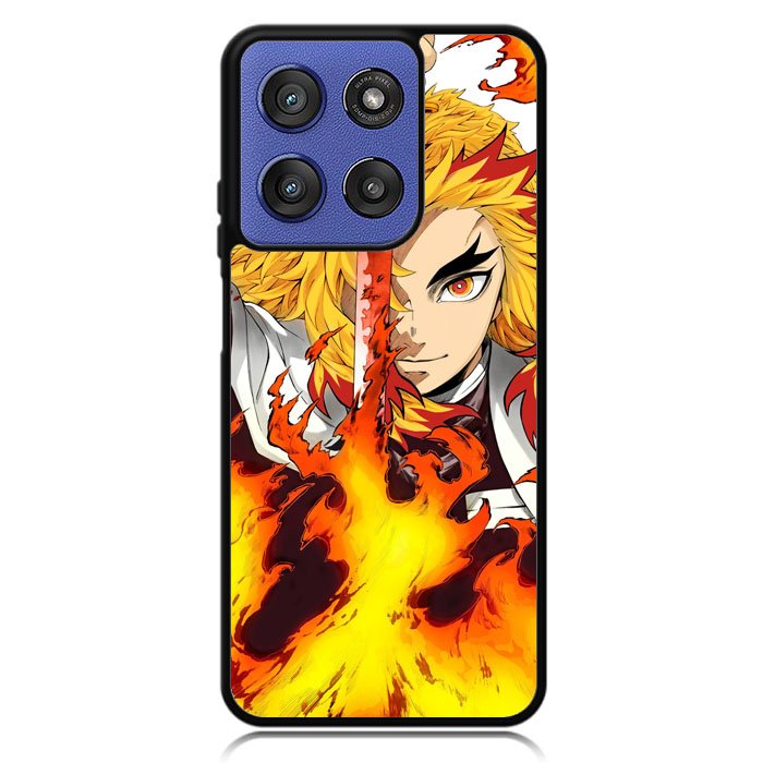 Kyojuro Rengoku Motorola Moto G Stylus 5G 2025 Case OV8721