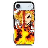 Kyojuro Rengoku iPhone 17 Air Case OV8721