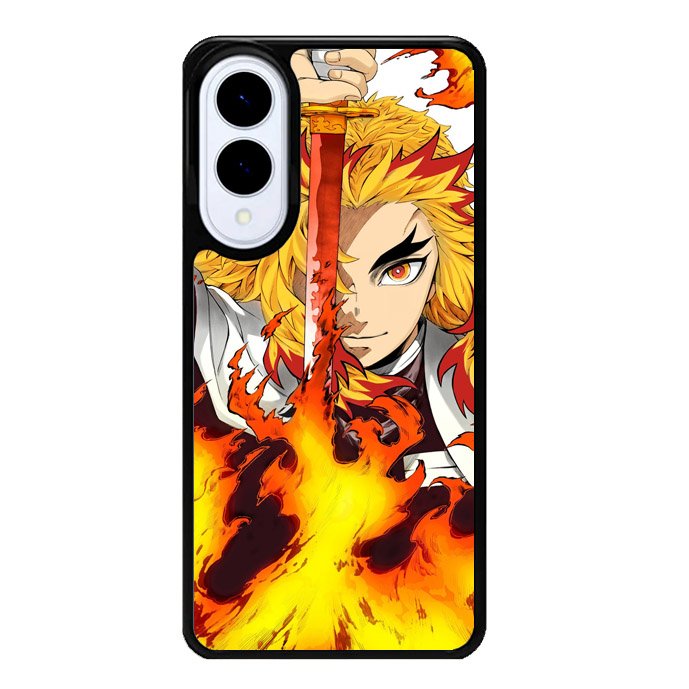 Kyojuro Rengoku Samsung Galaxy S25 Edge 5G Case OV8721