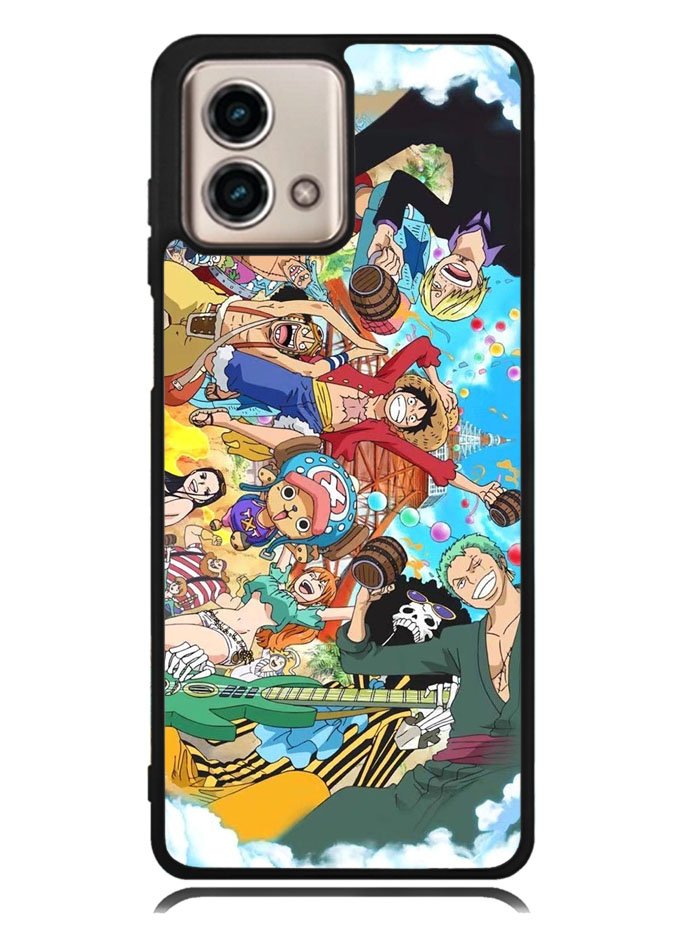 One Piece Motorola Moto G Stylus 5G 2023 Case OV8720