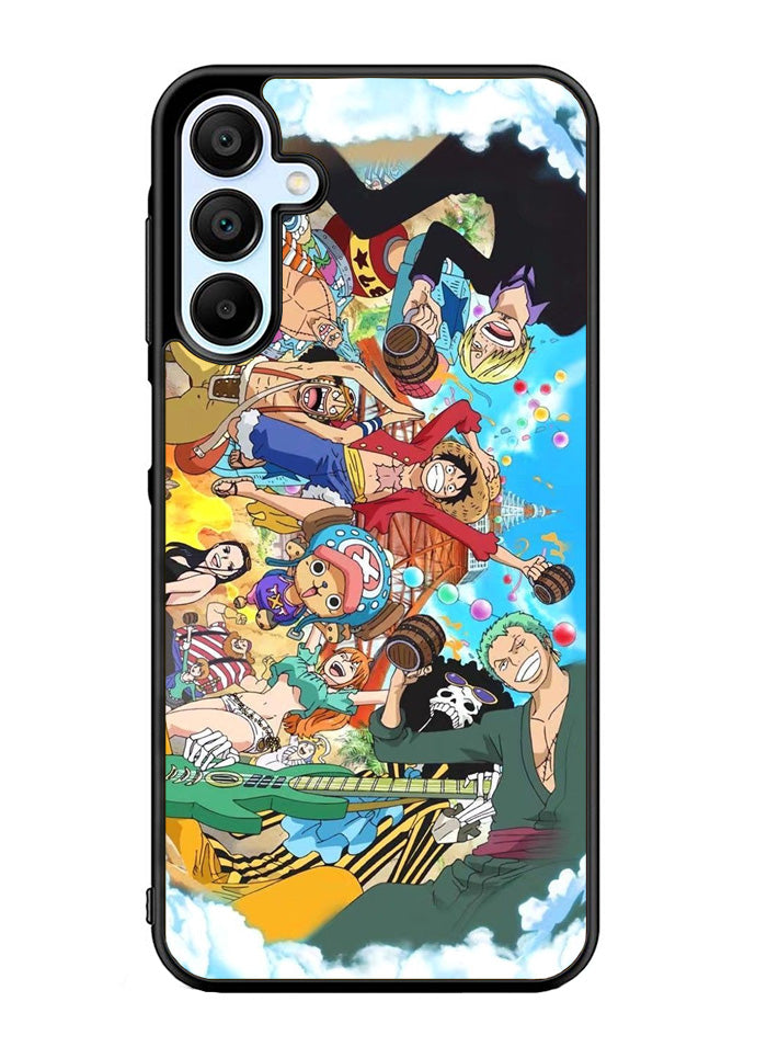 One Piece Samsung Galaxy A35 5G Case OV8720