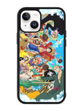 One Piece iPhone 14 Plus Case QC8720