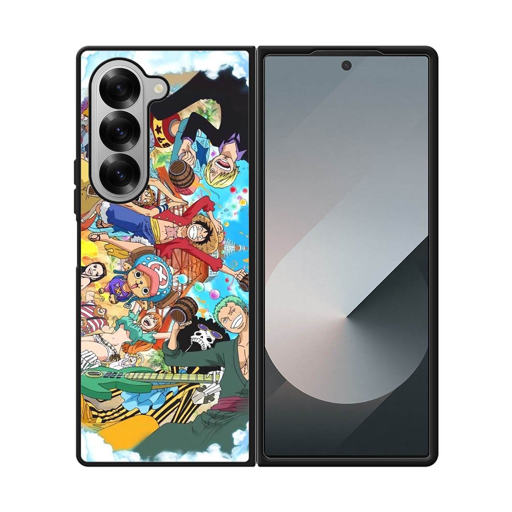 One Piece Samsung Galaxy Z Fold 7 5G Case OV8720