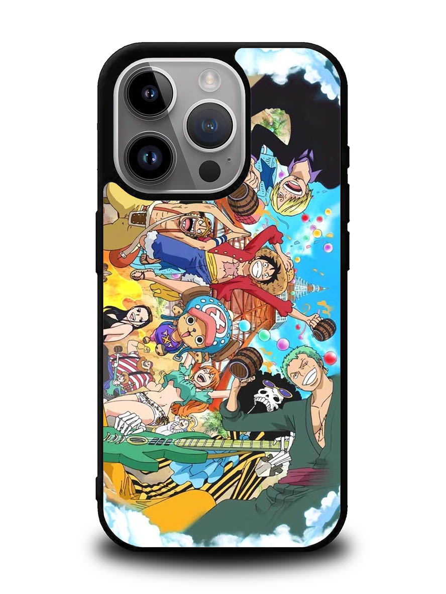 One Piece iPhone 16 Pro Case OV8720