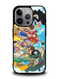 One Piece iPhone 16 Pro Case OV8720