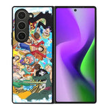 One Piece Samsung Galaxy Z Fold 6 5G 2024 Case OV8720