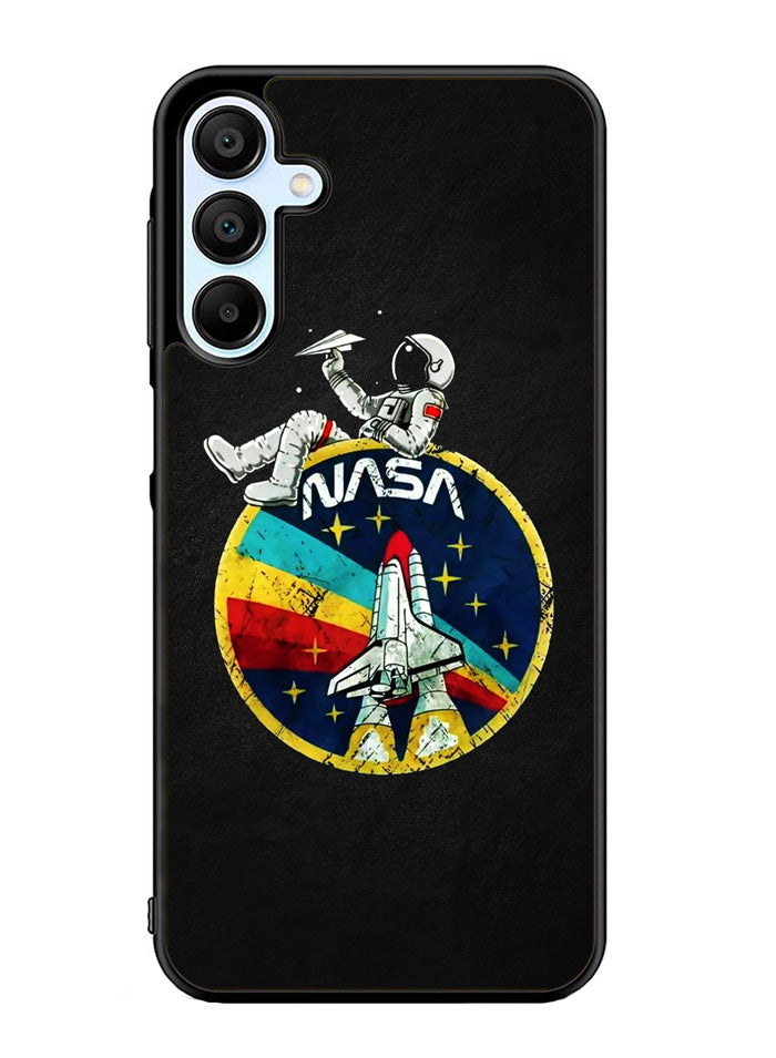 NASA Astrounaut Samsung Galaxy A35 5G Case OV8719