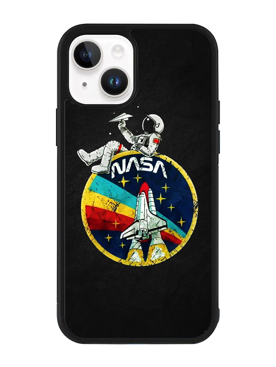 NASA Astrounaut iPhone 14 Case QC8719