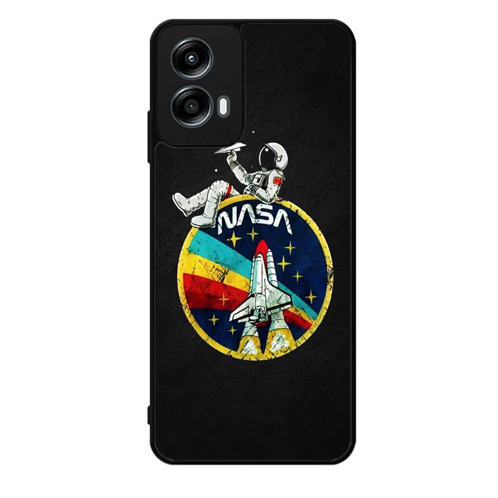 NASA Astrounaut Motorola Moto G Play 2024 Case OV8719