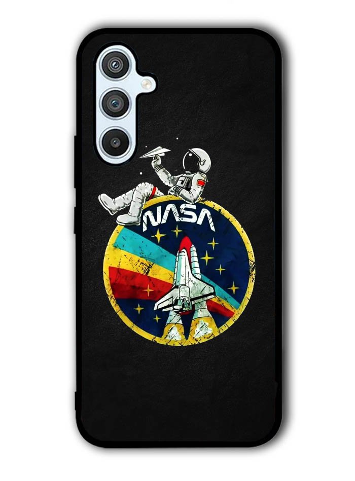 NASA Astrounaut Samsung Galaxy A14 5G Case QC8719