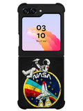 NASA Astrounaut Samsung Galaxy Z Flip 5 5G 2023 Case OV8719