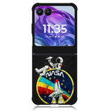 NASA Astrounaut Motorola Moto Razr Plus 2024 , Moto Razr+ 2024 Case OV8719
