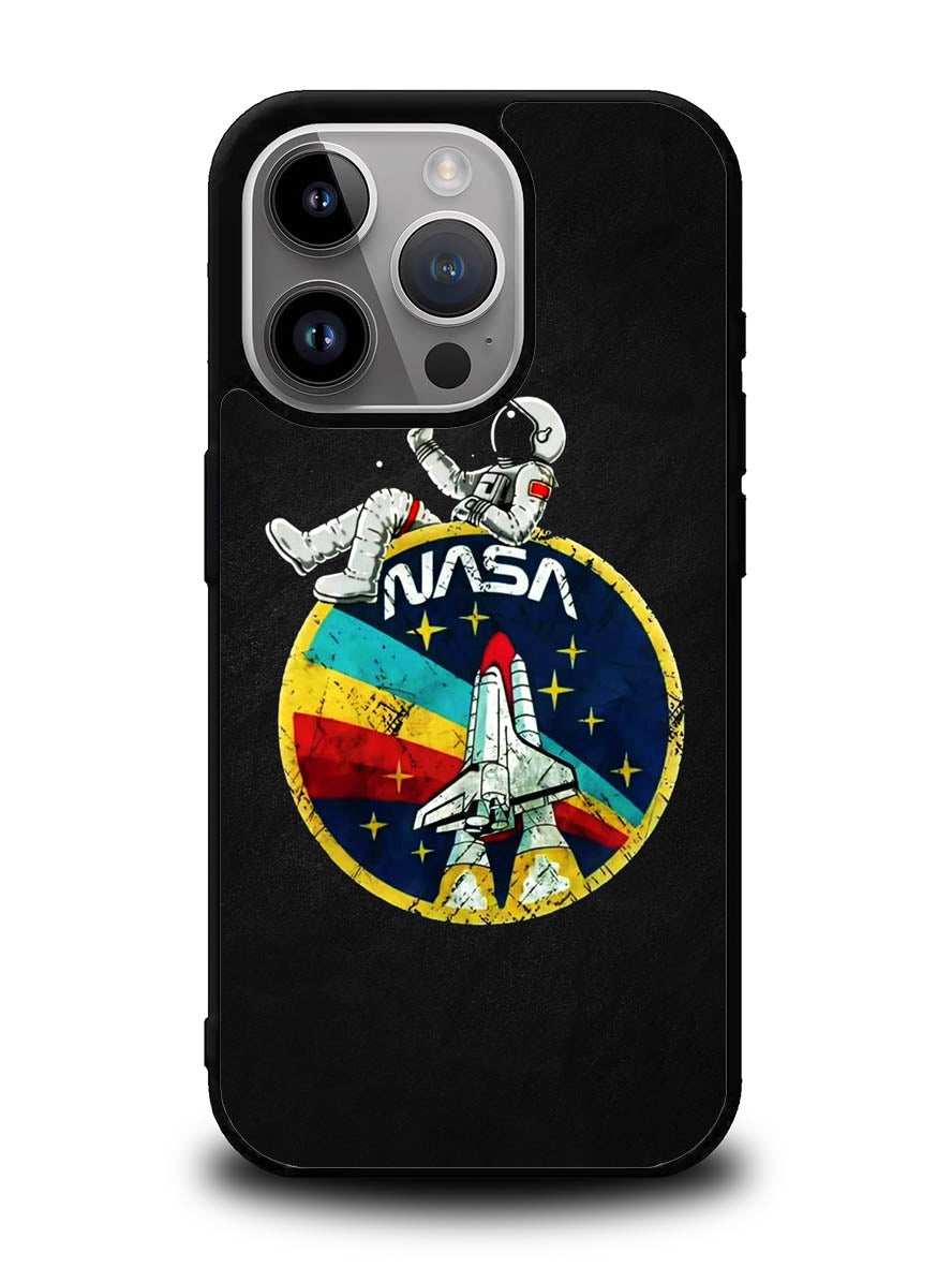 NASA Astrounaut iPhone 16 Pro Max Case OV8719