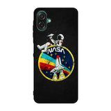 NASA Astrounaut Samsung Galaxy A07 Case OV8719