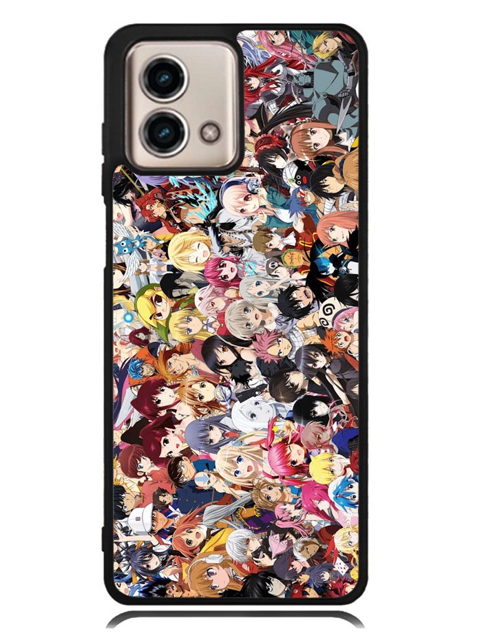 All Anime Motorola Moto G Stylus 5G 2023 Case OV8718