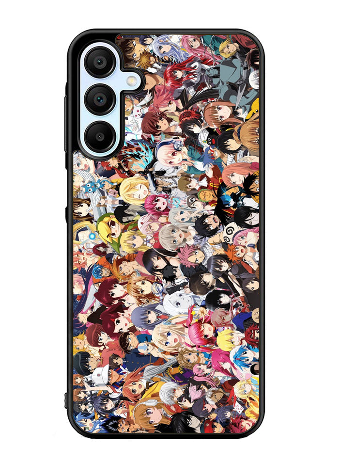 All Anime Samsung Galaxy A35 5G Case OV8718