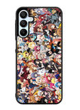 All Anime Samsung Galaxy A35 5G Case OV8718