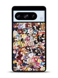 All Anime Google Pixel 8 Pro Case QC8718