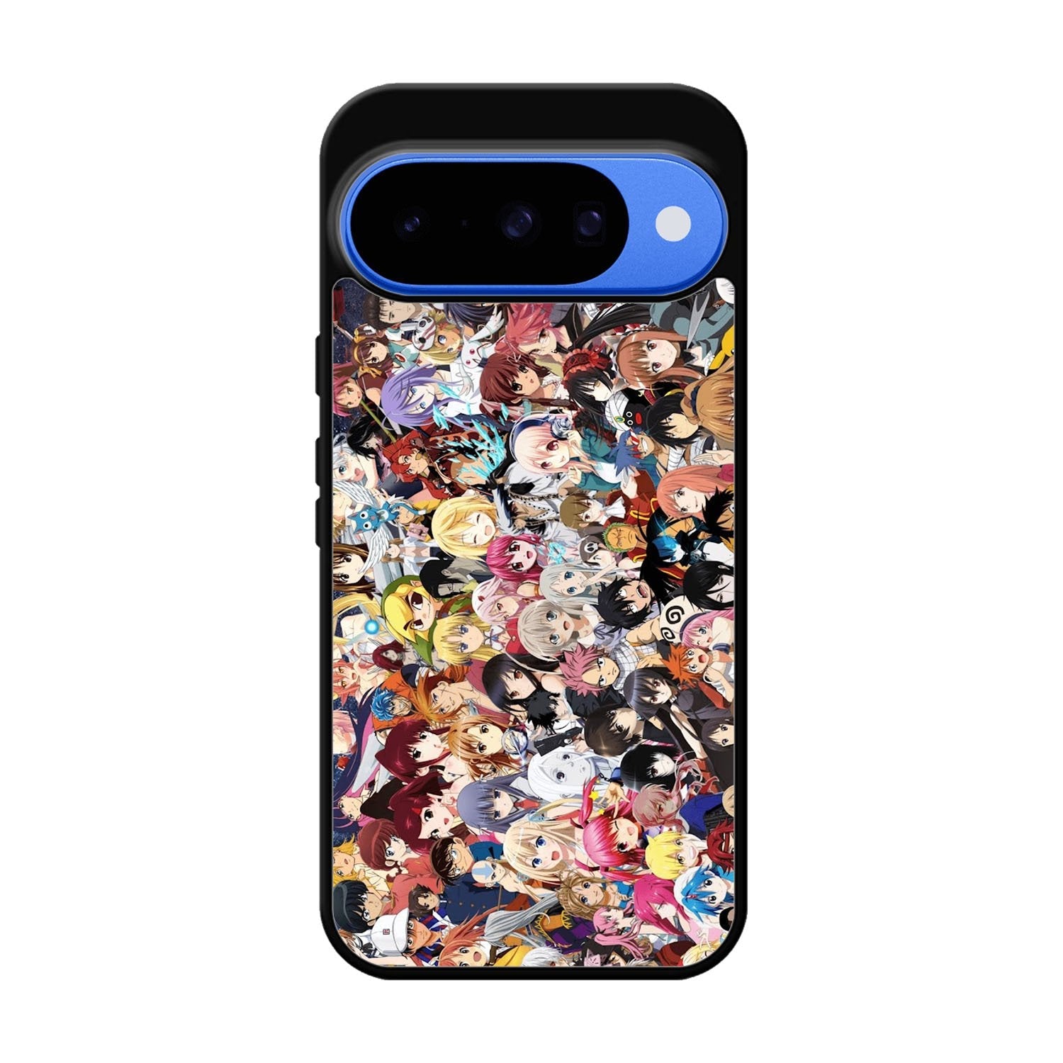 All Anime Google Pixel 10 Case OV8718