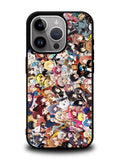All Anime iPhone 16 Pro Max Case OV8718