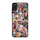 All Anime Samsung Galaxy A07 Case OV8718
