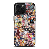 All Anime iPhone 16 Pro Case OV8718