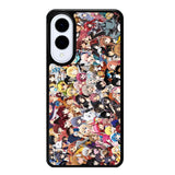 All Anime Samsung Galaxy S25 Edge 5G Case OV8718