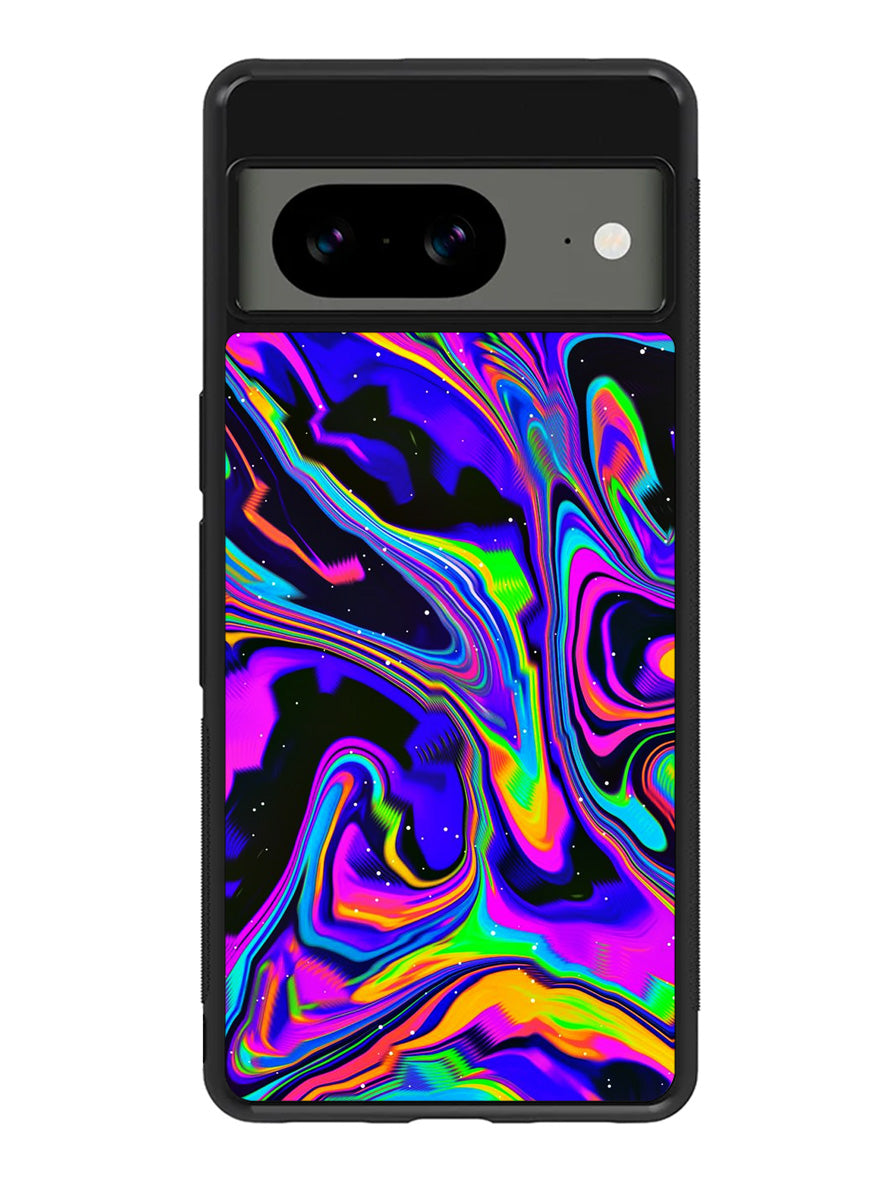 Marmer abstrak Google Pixel 8A Case QC8716