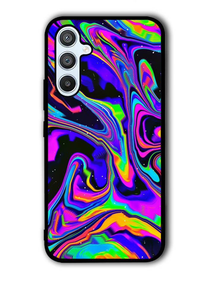 Marmer abstrak Samsung Galaxy A14 5G Case QC8716