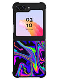 Marmer abstrak Samsung Galaxy Z Flip 5 5G 2023 Case OV8716