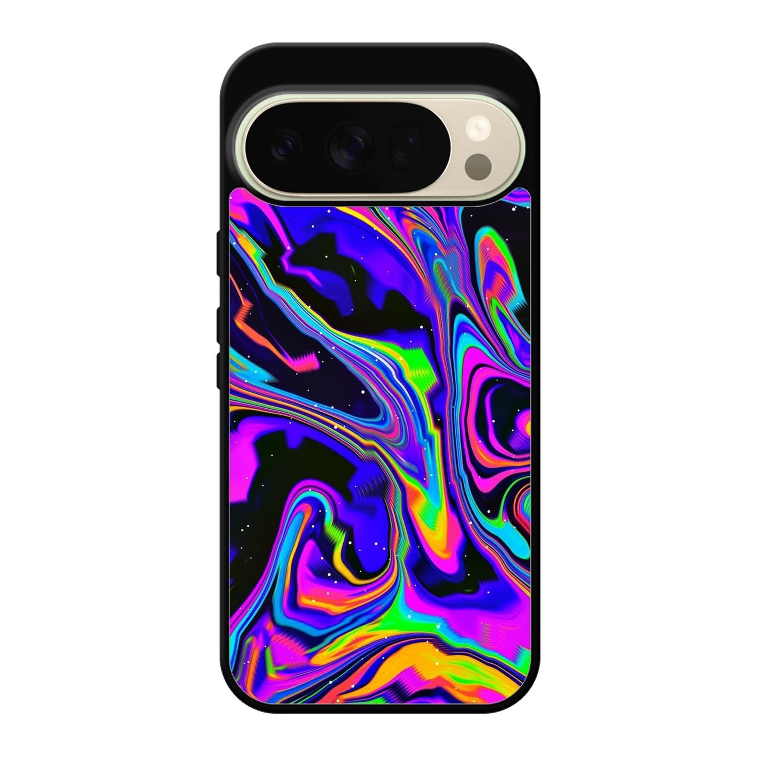 Marmer abstrak Google Pixel 10 Pro Case QC8716