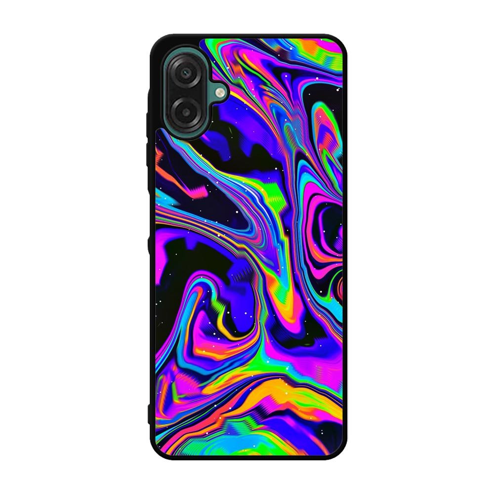 Marmer abstrak Samsung Galaxy A07 Case QC8716