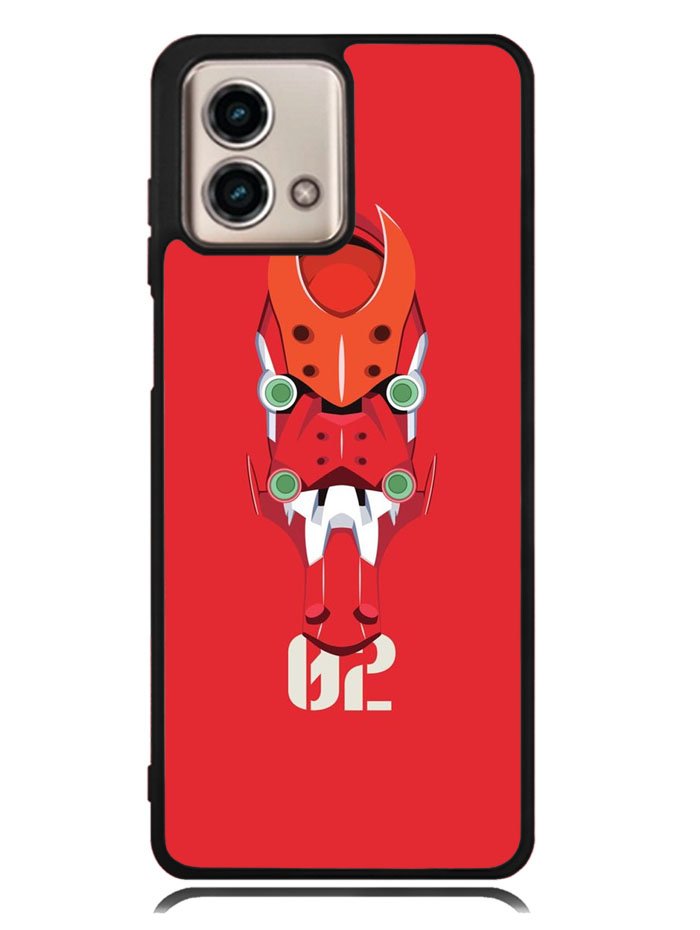 Eva 02 Motorola Moto G Stylus 5G 2023 Case OV8715