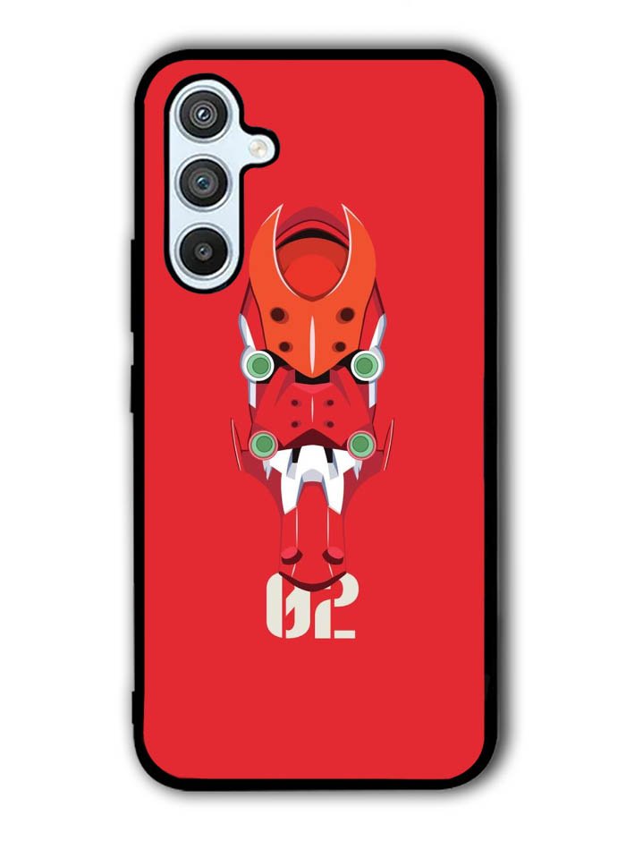 Eva 02 Samsung Galaxy A54 5G Case OV8715