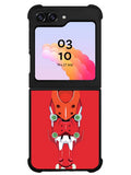 Eva 02 Samsung Galaxy Z Flip 5 5G 2023 Case OV8715