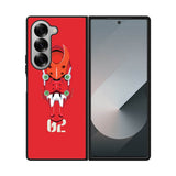 Eva 02 Samsung Galaxy Z Fold 7 5G Case QC8715