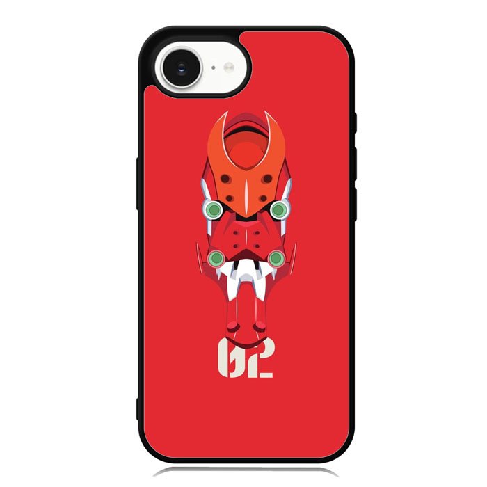 Eva 02 iPhone 16e Case OV8715