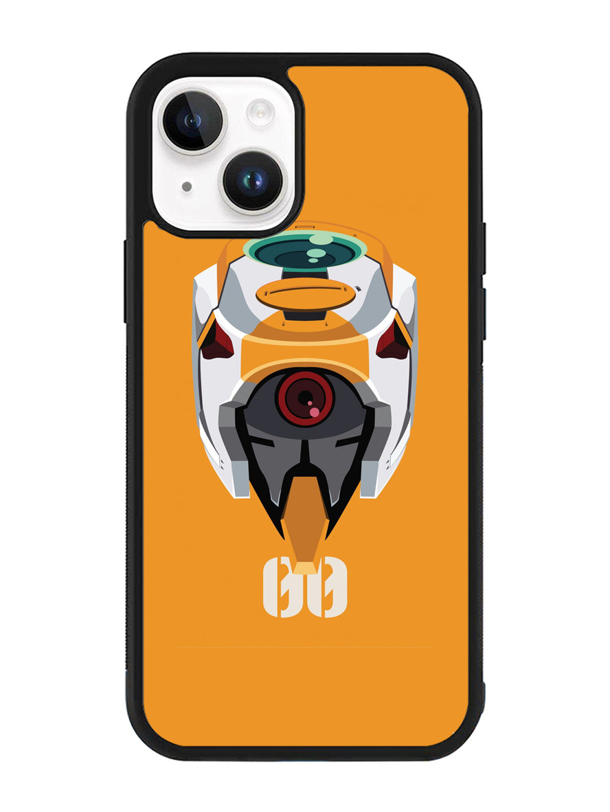 Eva 00 iPhone 14 Plus Case QC8714