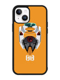 Eva 00 iPhone 14 Plus Case QC8714