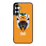 Eva 00 Samsung Galaxy A16 Case OV8714
