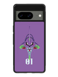 Eva 01 Google Pixel 8 Case QC8713